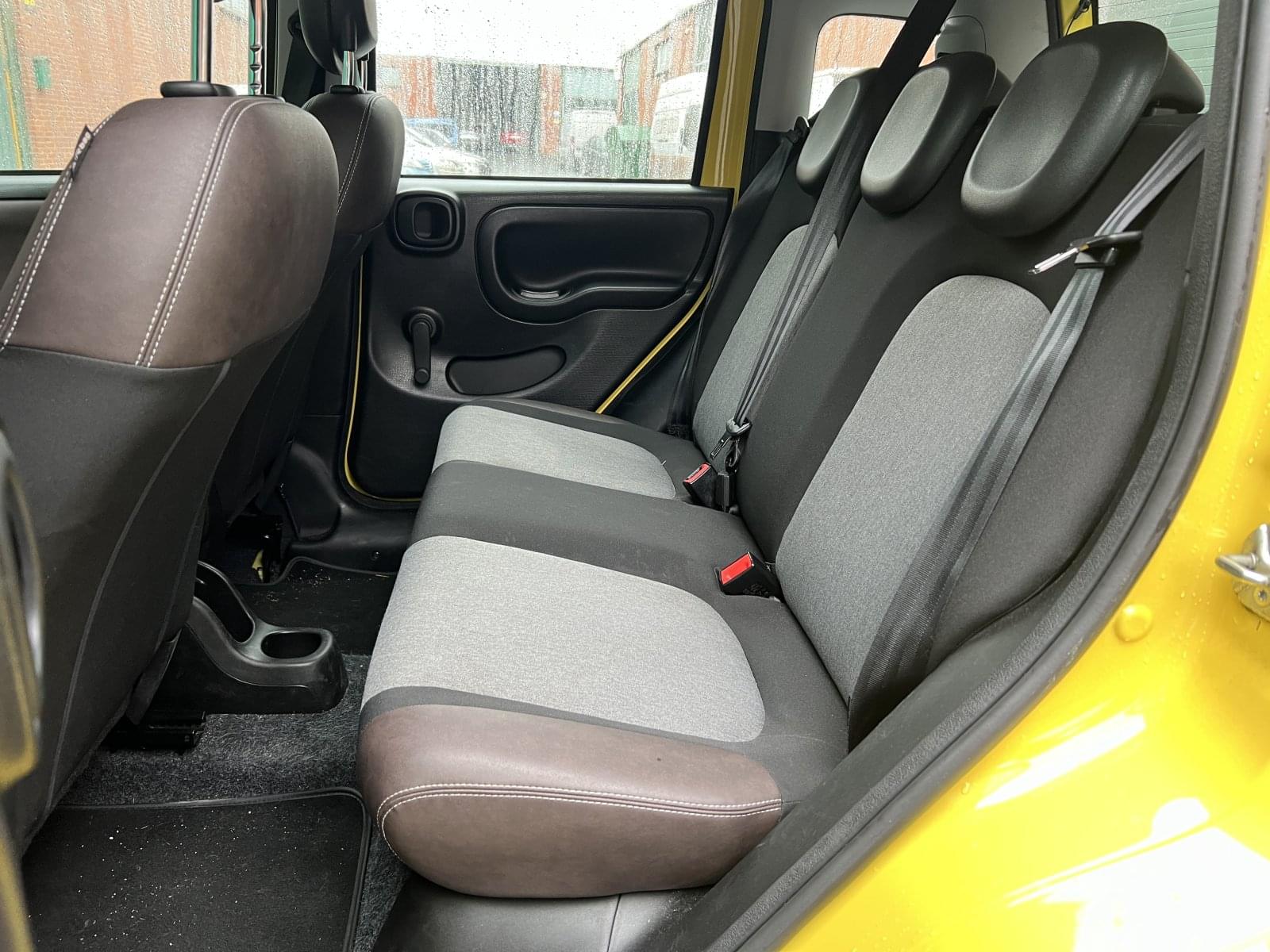 FIAT PANDA Cross 09 TwinAir 4x4 15 