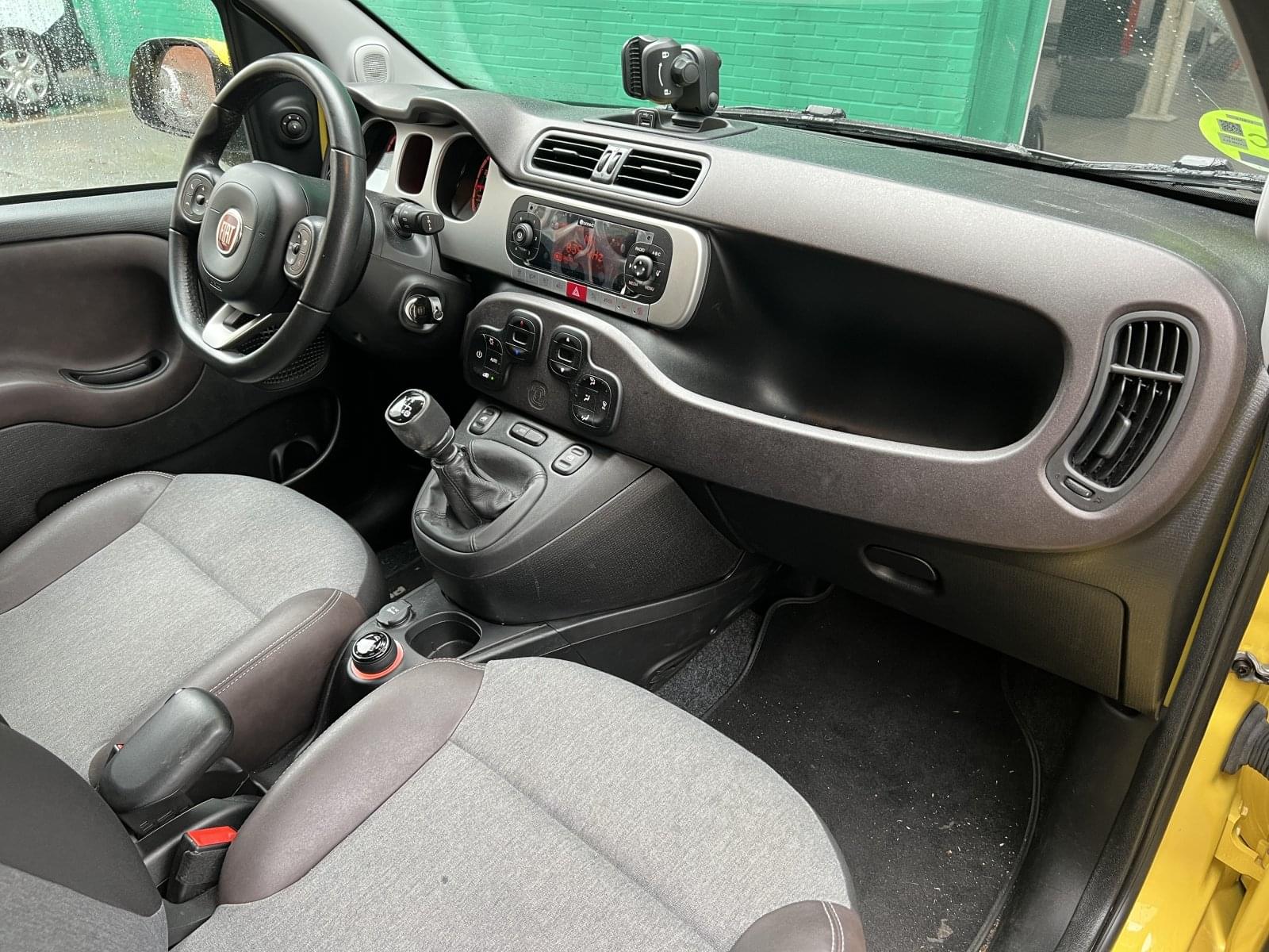 FIAT PANDA Cross 09 TwinAir 4x4 13 