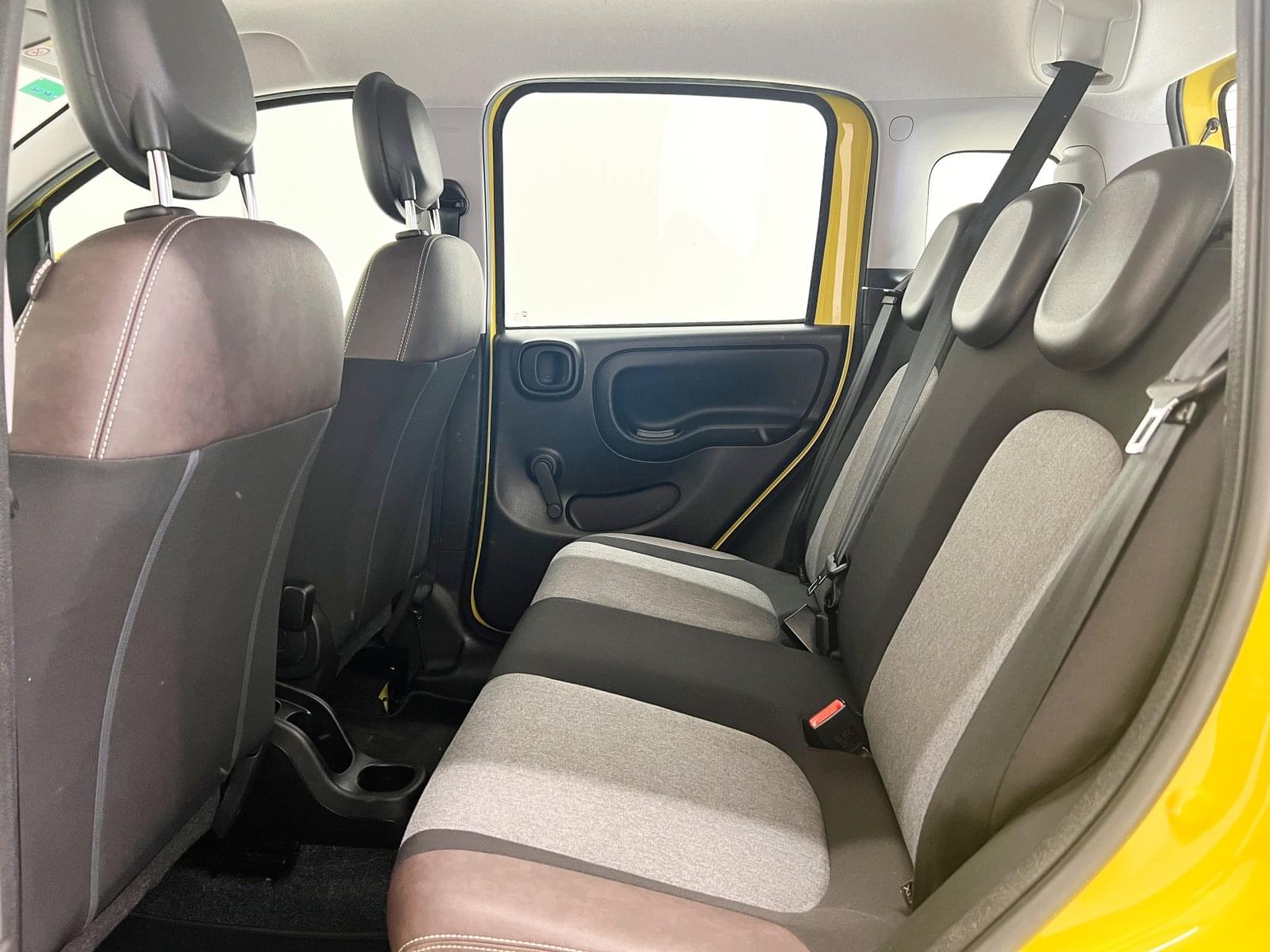 FIAT PANDA Cross 09 TwinAir 4x4 44 
