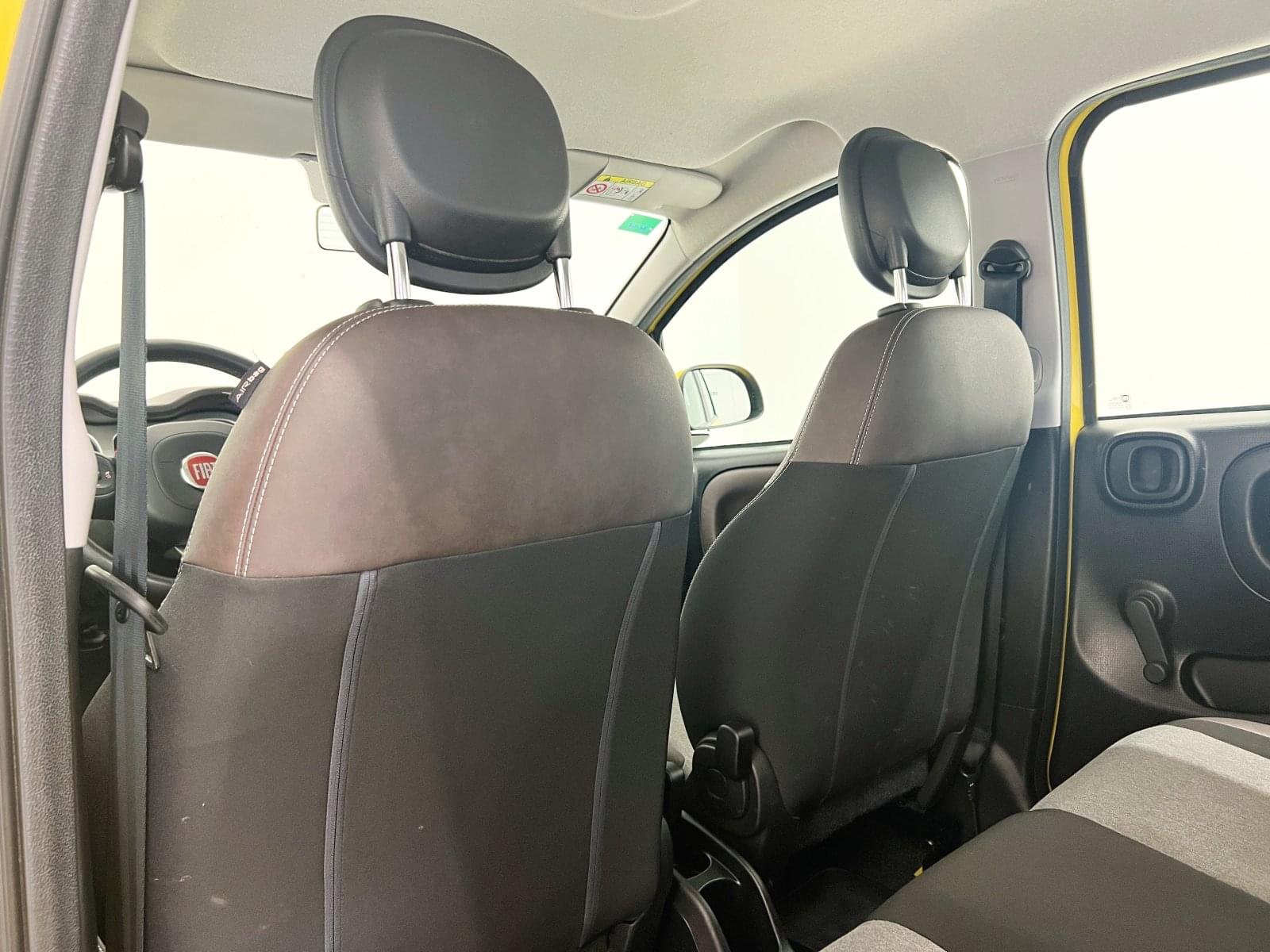 FIAT PANDA Cross 09 TwinAir 4x4 43 