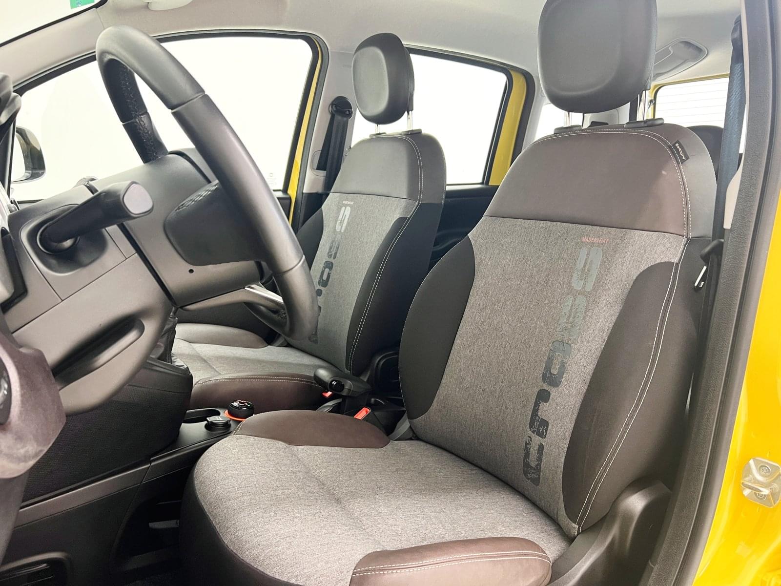 FIAT PANDA Cross 09 TwinAir 4x4 25 