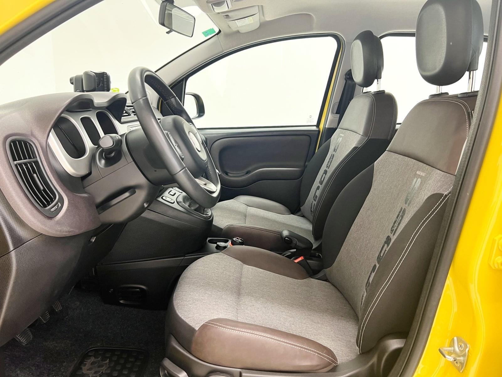 FIAT PANDA Cross 09 TwinAir 4x4 26 