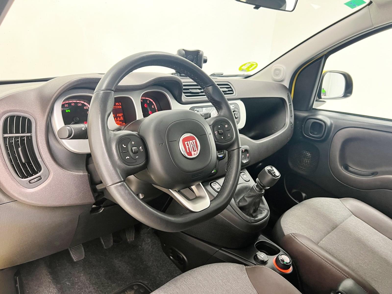 FIAT PANDA Cross 09 TwinAir 4x4 27 