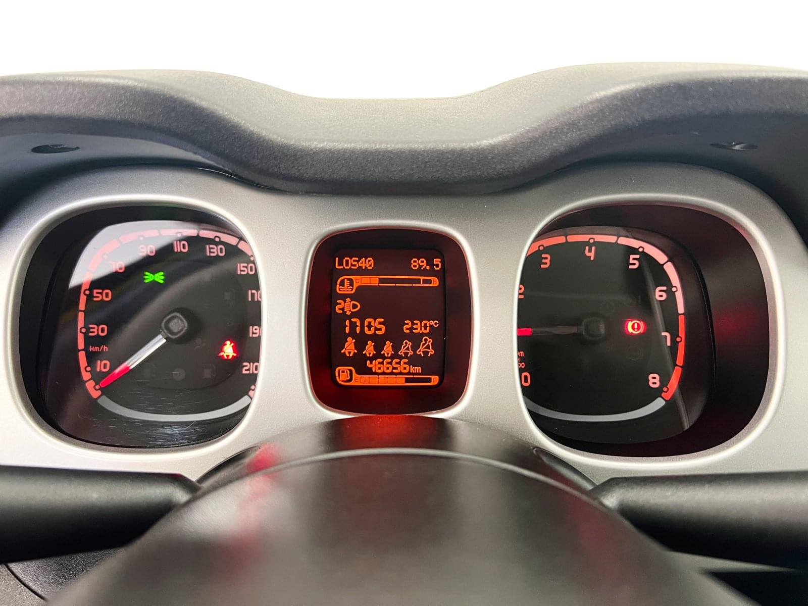 FIAT PANDA Cross 09 TwinAir 4x4 32 