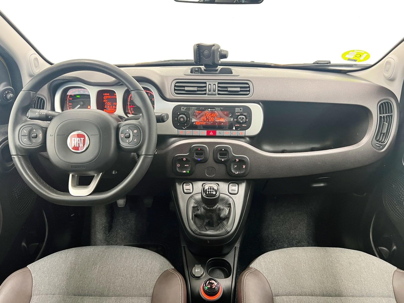 FIAT PANDA Cross 09 TwinAir 4x4 28 