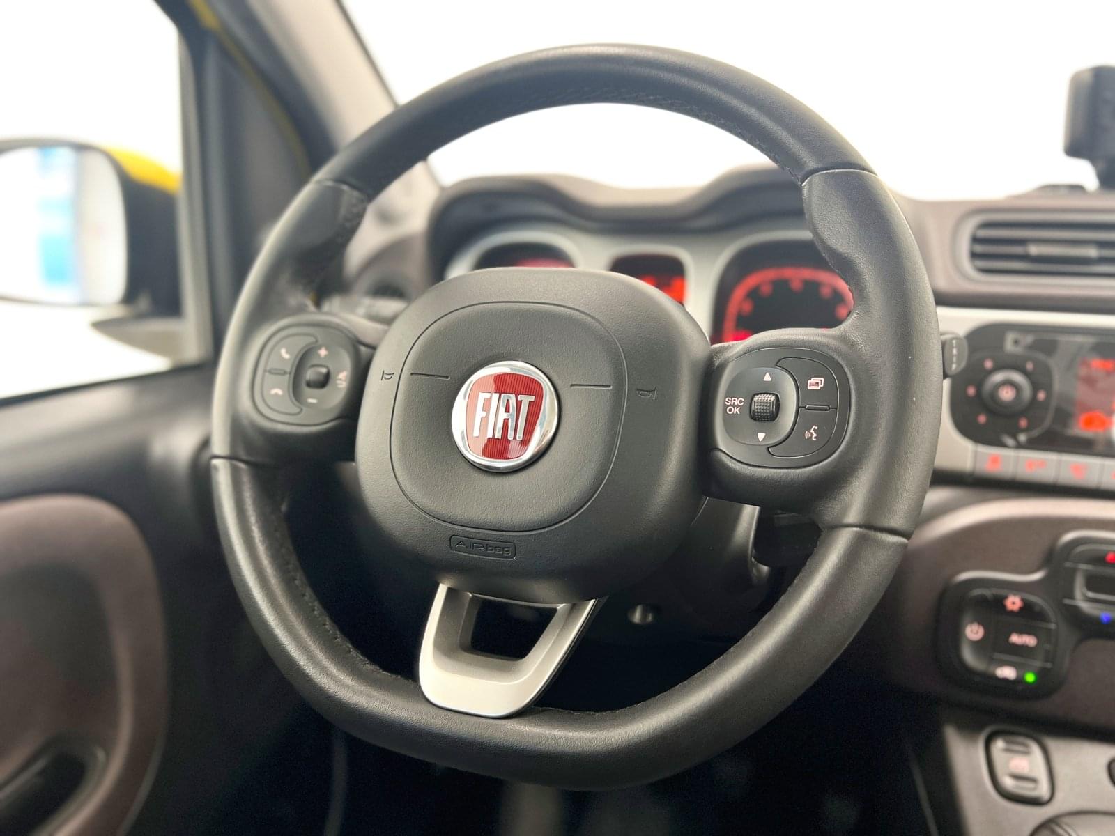 FIAT PANDA Cross 09 TwinAir 4x4 29 
