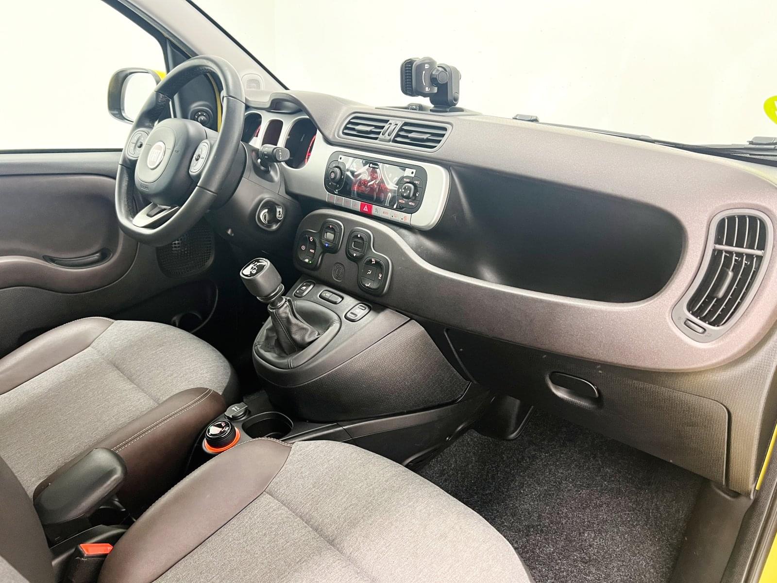 FIAT PANDA Cross 09 TwinAir 4x4 40 