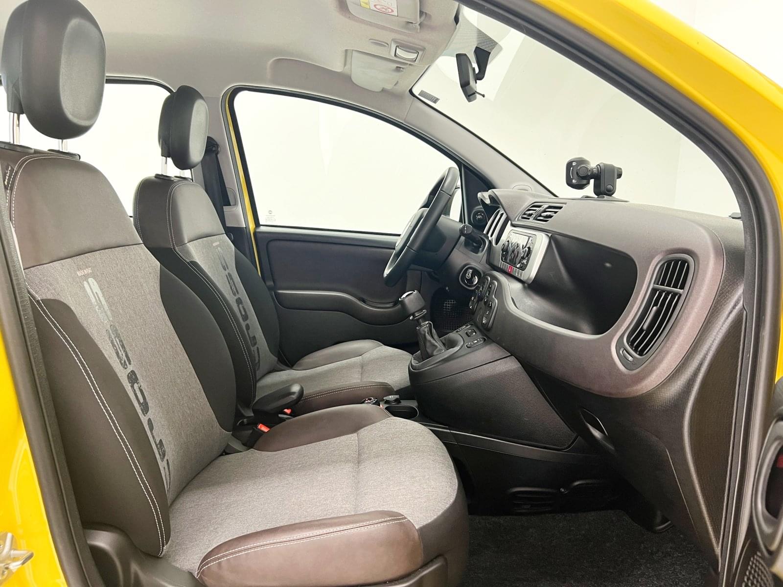 FIAT PANDA Cross 09 TwinAir 4x4 41 