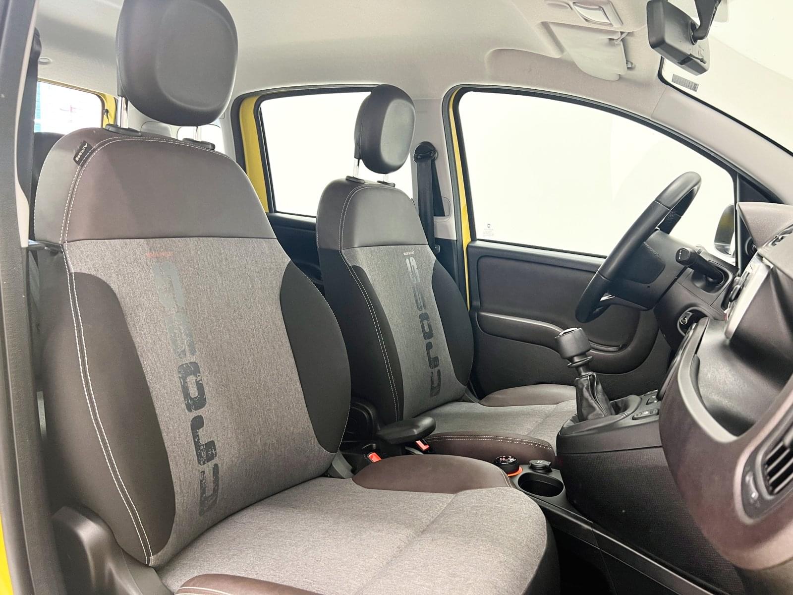 FIAT PANDA Cross 09 TwinAir 4x4 42 