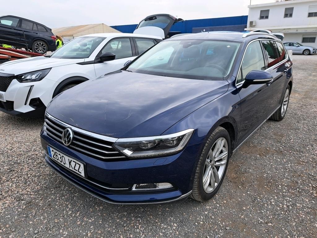 VOLKSWAGEN PASSAT SPORT 2.0 TDI 150CV VARIANT 2 