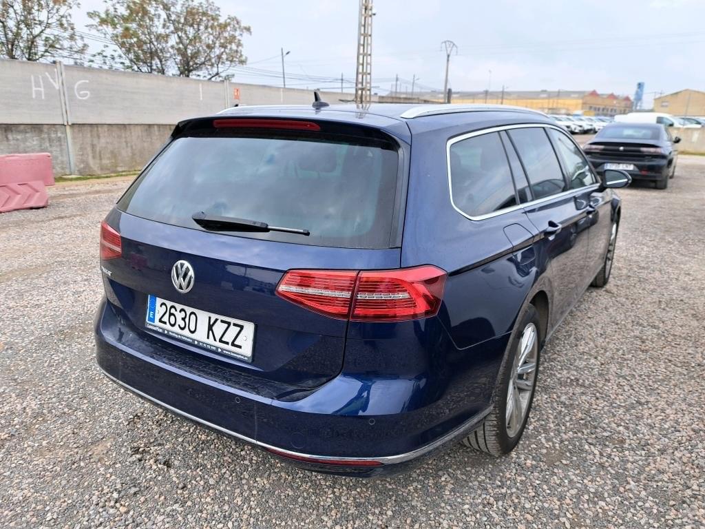 VOLKSWAGEN PASSAT SPORT 2.0 TDI 150CV VARIANT 3 