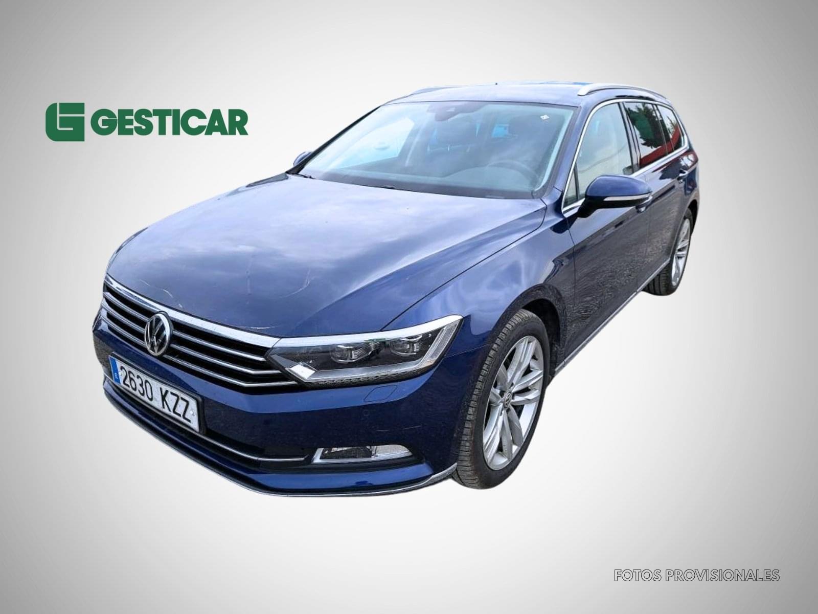 VOLKSWAGEN PASSAT SPORT 2.0 TDI 150CV VARIANT 1 
