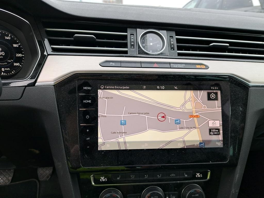 VOLKSWAGEN PASSAT SPORT 2.0 TDI 150CV VARIANT 6 
