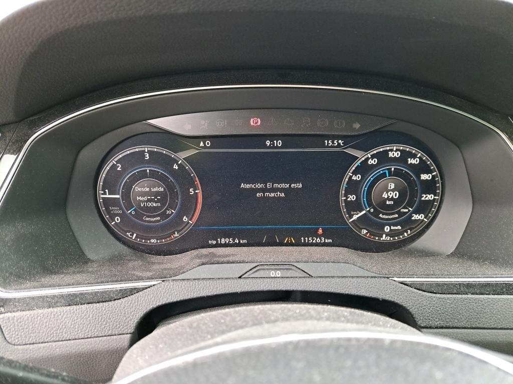 VOLKSWAGEN PASSAT SPORT 2.0 TDI 150CV VARIANT 5 