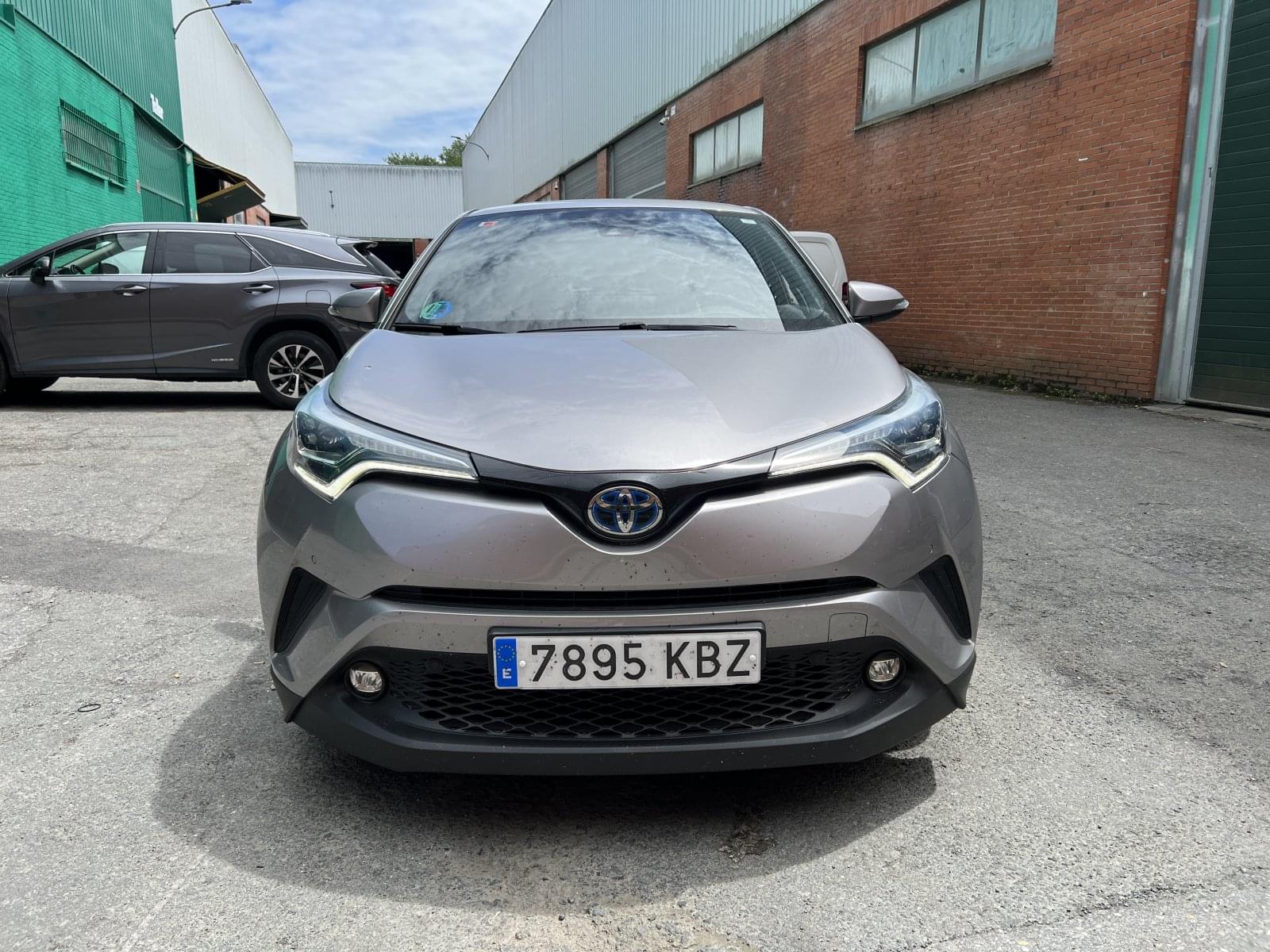 TOYOTA CH-R 1.8 125H ADVANCE PLUS 3 