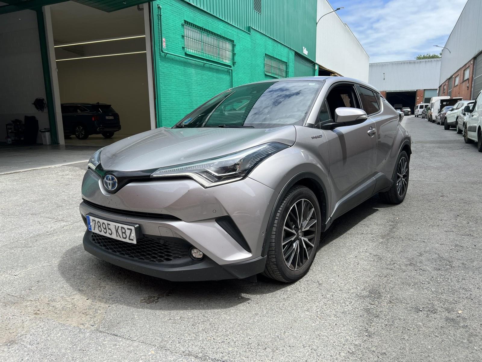 TOYOTA CH-R 1.8 125H ADVANCE PLUS 2 