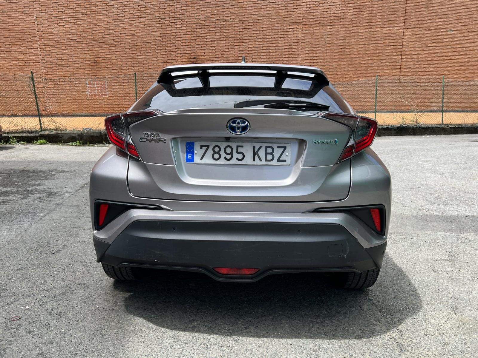 TOYOTA CH-R 1.8 125H ADVANCE PLUS 6 