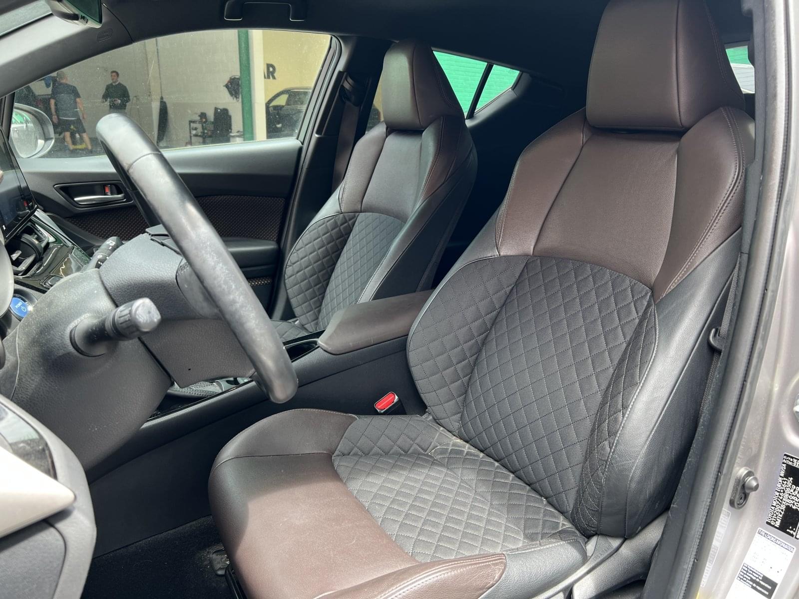 TOYOTA CH-R 1.8 125H ADVANCE PLUS 8 