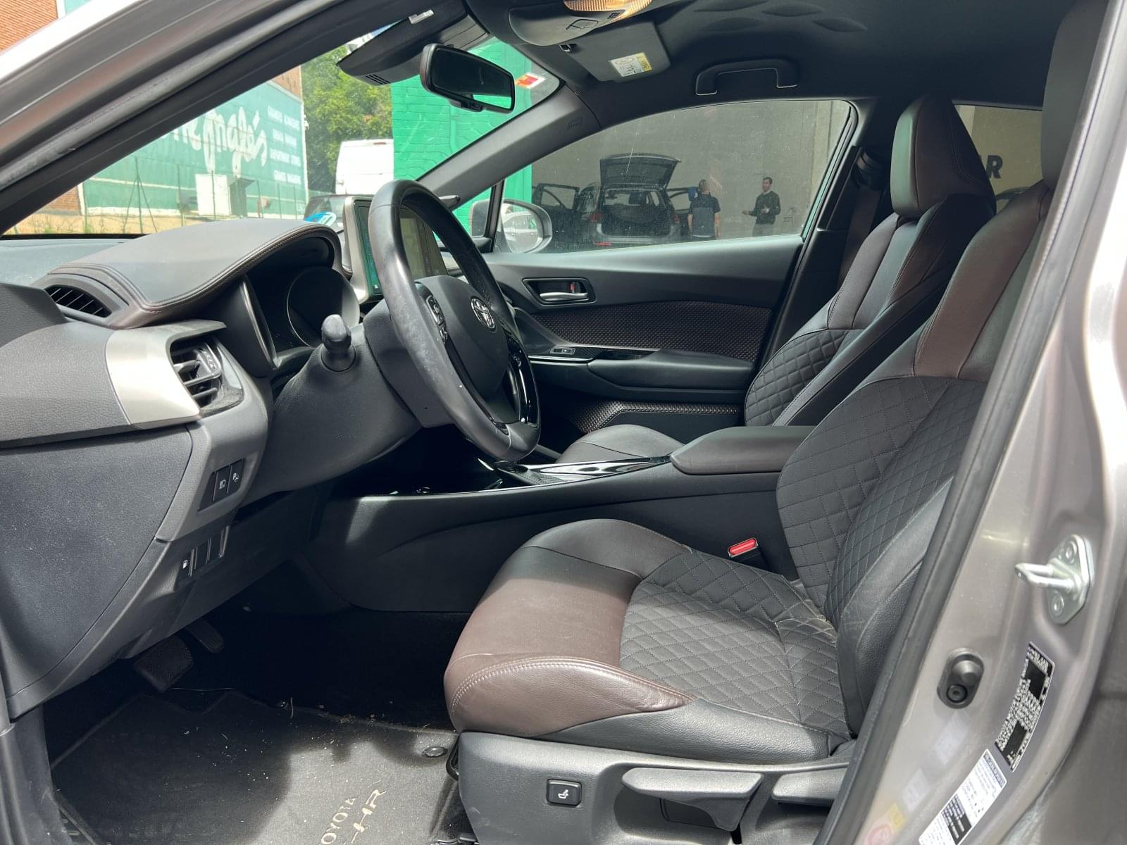 TOYOTA CH-R 1.8 125H ADVANCE PLUS 9 