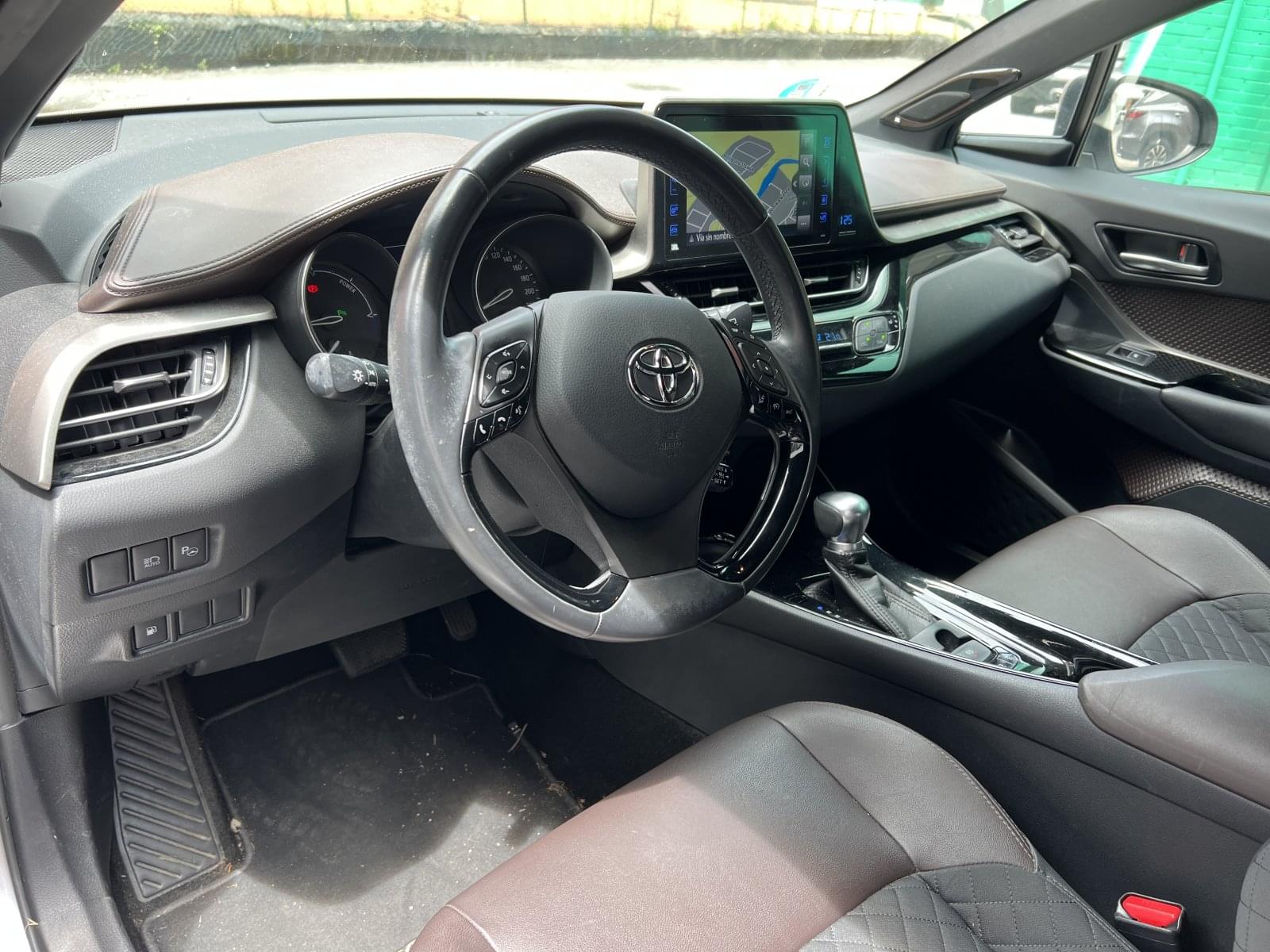 TOYOTA CH-R 1.8 125H ADVANCE PLUS 10 