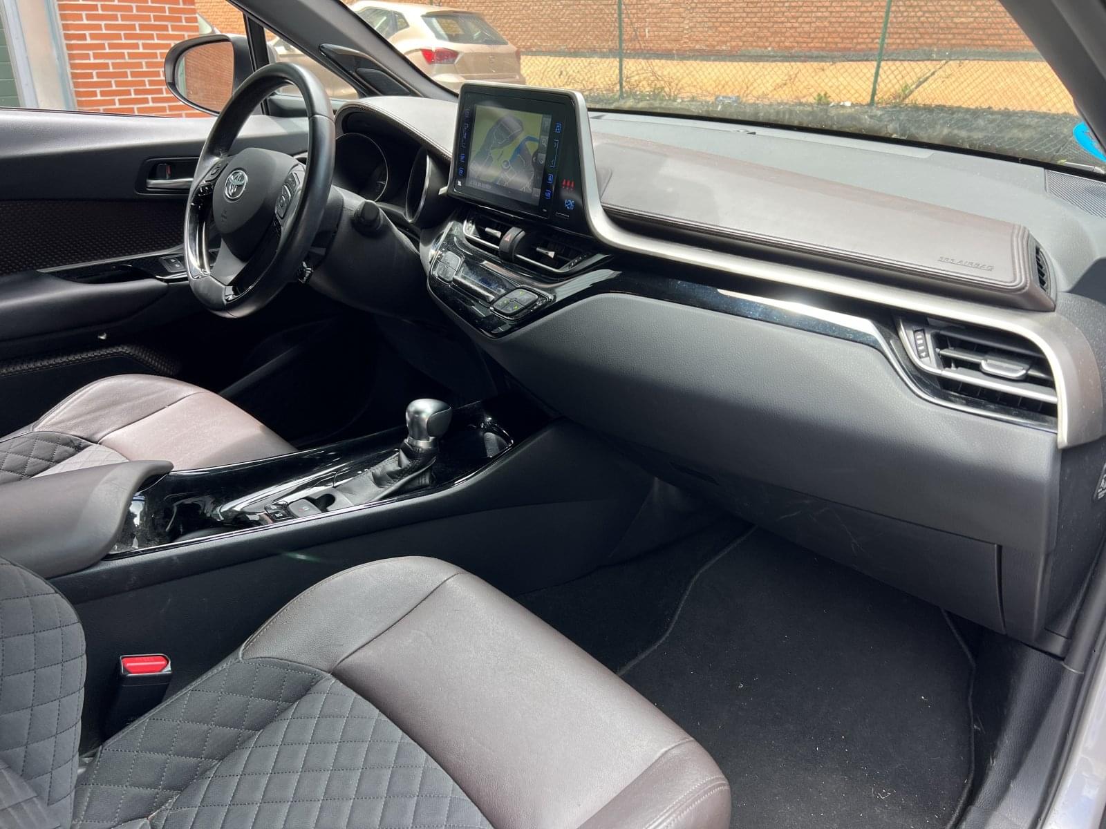 TOYOTA CH-R 1.8 125H ADVANCE PLUS 16 