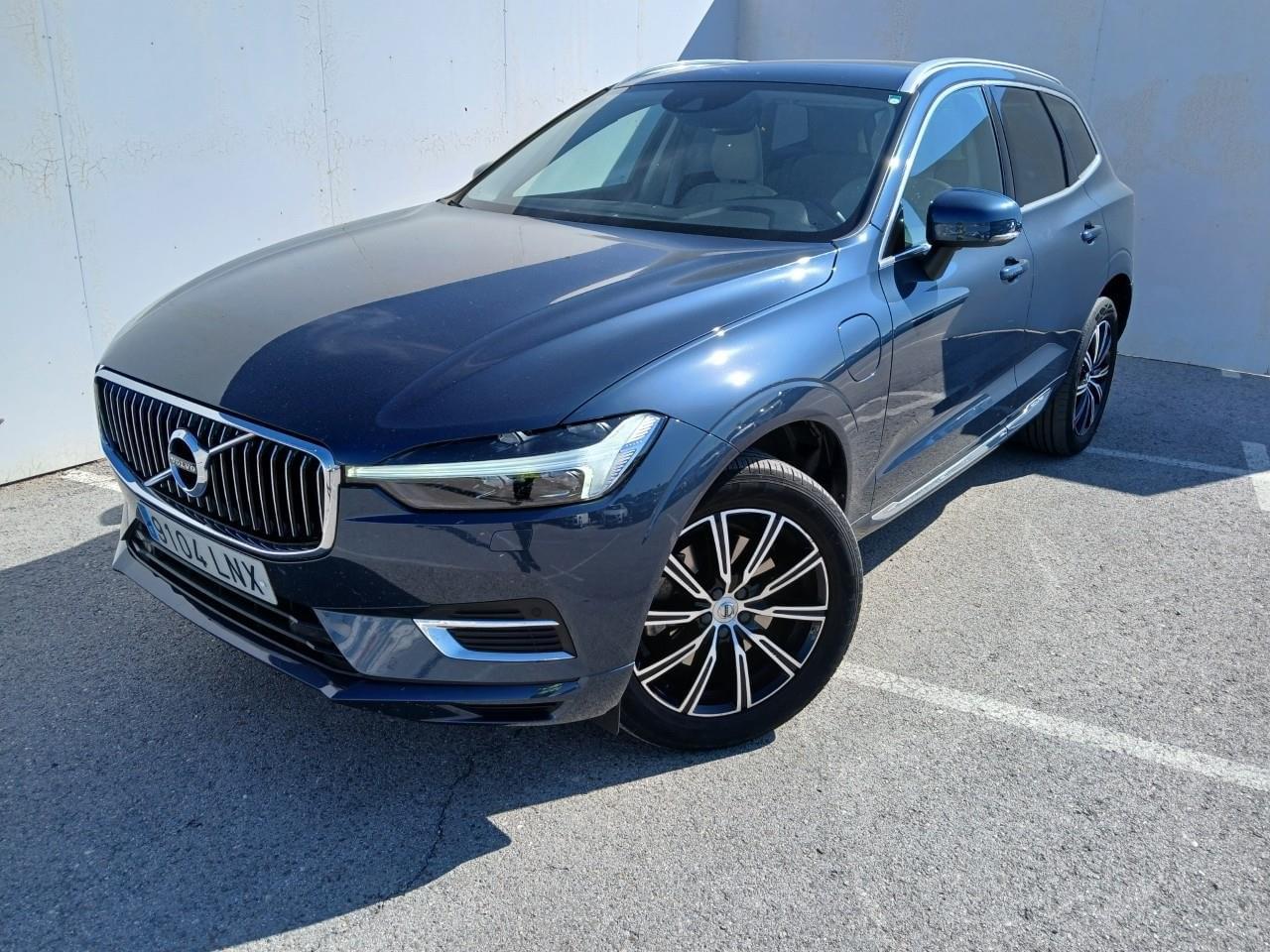 VOLVO XC60 2.0 T6 AWD RECHARGE INSCRIPTION AUTO 2 