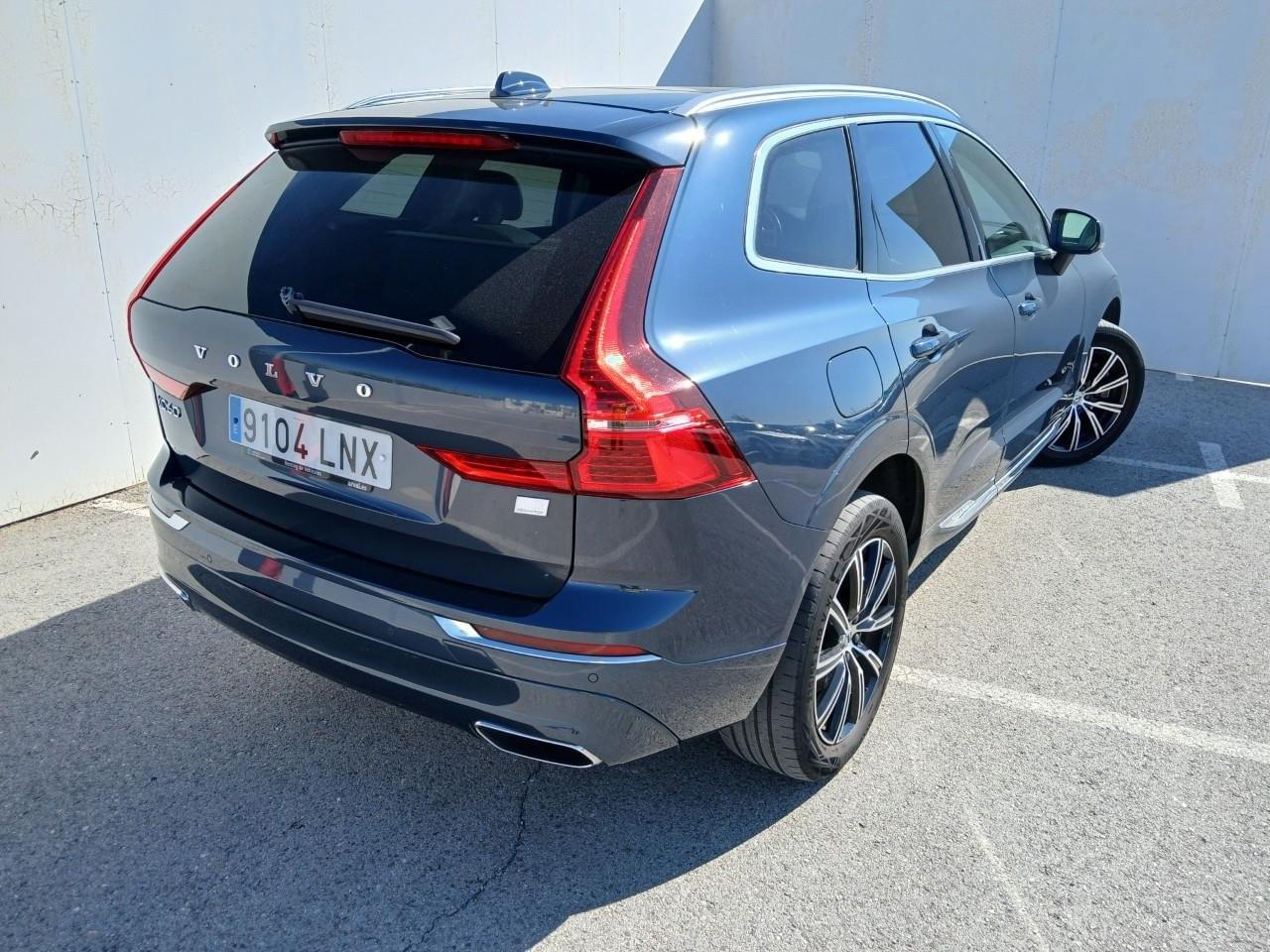 VOLVO XC60 2.0 T6 AWD RECHARGE INSCRIPTION AUTO 3 