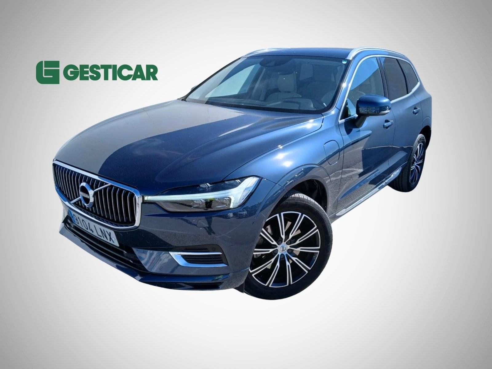 VOLVO XC60 2.0 T6 AWD RECHARGE INSCRIPTION AUTO 1 