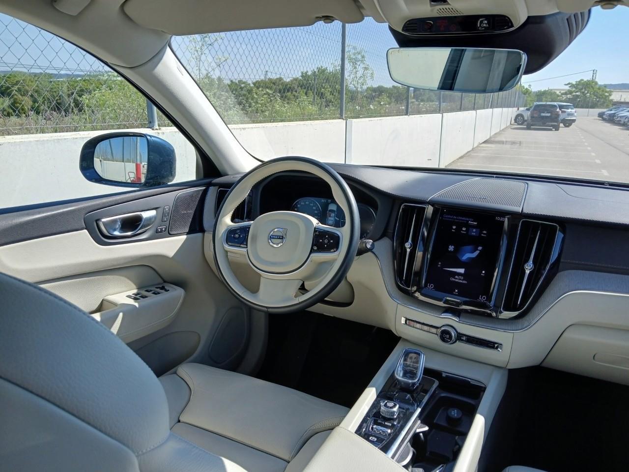 VOLVO XC60 2.0 T6 AWD RECHARGE INSCRIPTION AUTO 5 
