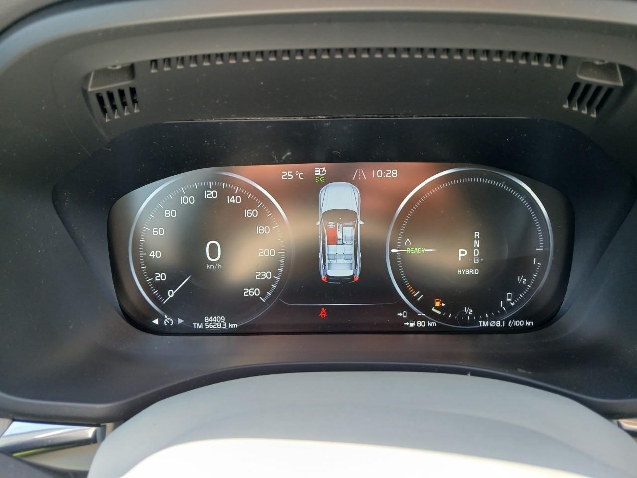 VOLVO XC60 2.0 T6 AWD RECHARGE INSCRIPTION AUTO 6 
