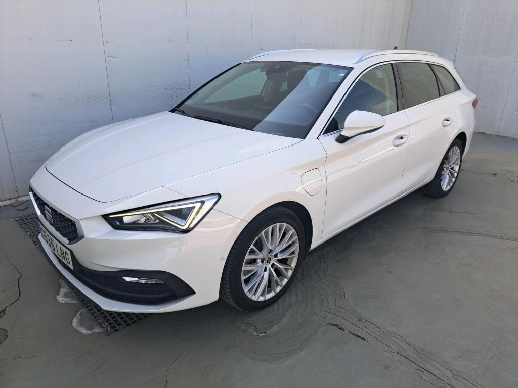 SEAT LEÓN 1.4 e-Hybrid DSG-6 S&S Xcellence  204 CV 2 