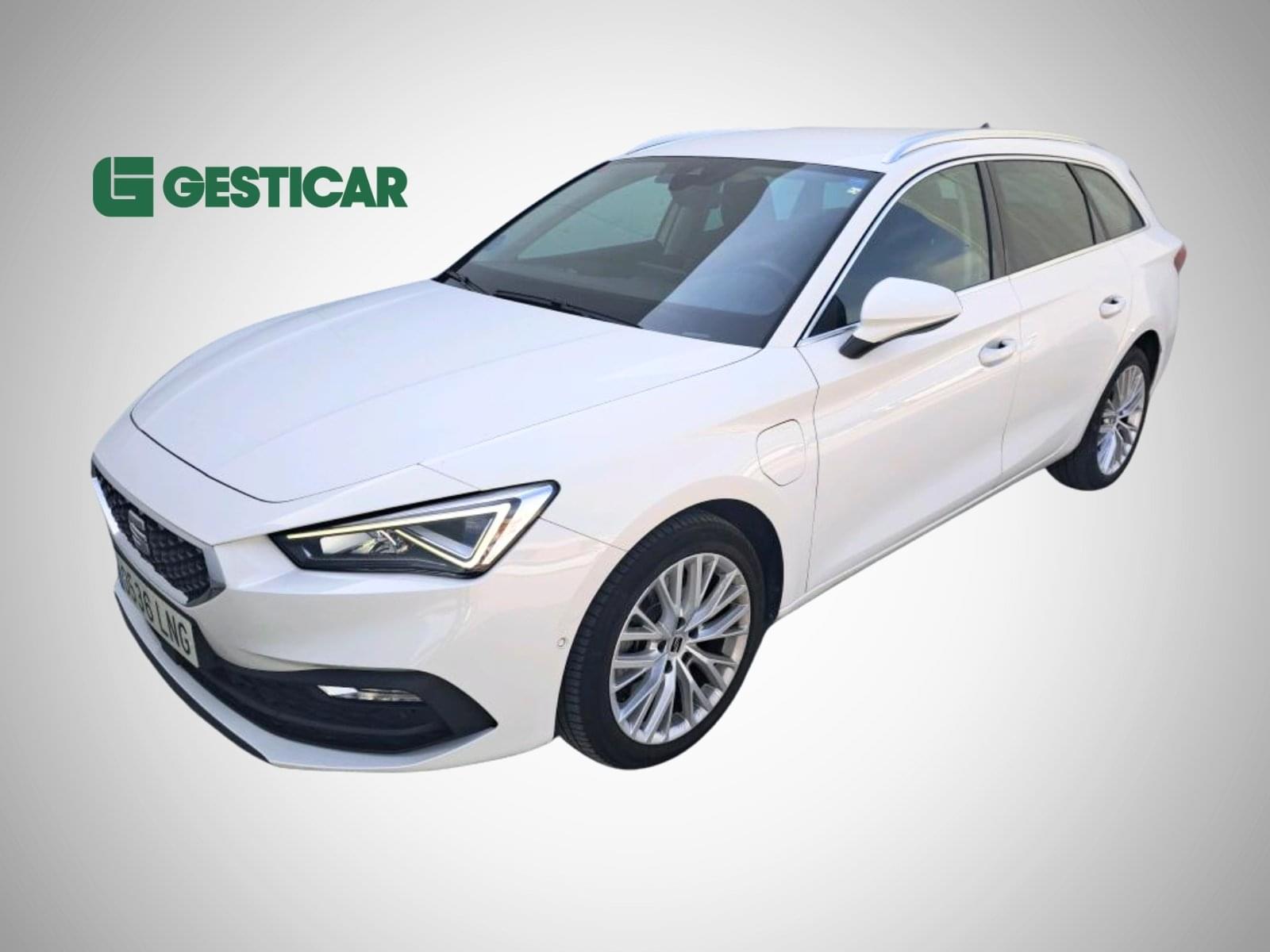 SEAT LEÓN 1.4 e-Hybrid DSG-6 S&S Xcellence  204 CV 1 
