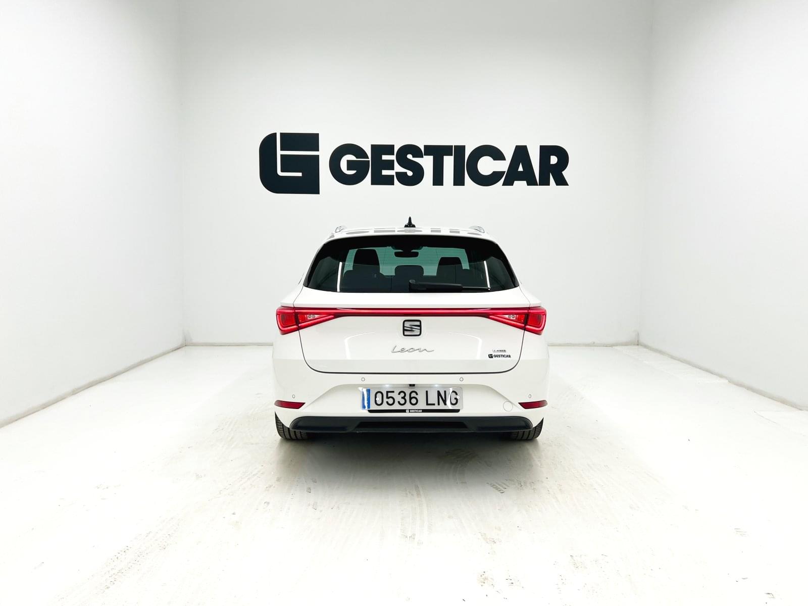 SEAT LEÓN 1.4 e-Hybrid DSG-6 S&S Xcellence  204 CV 12 