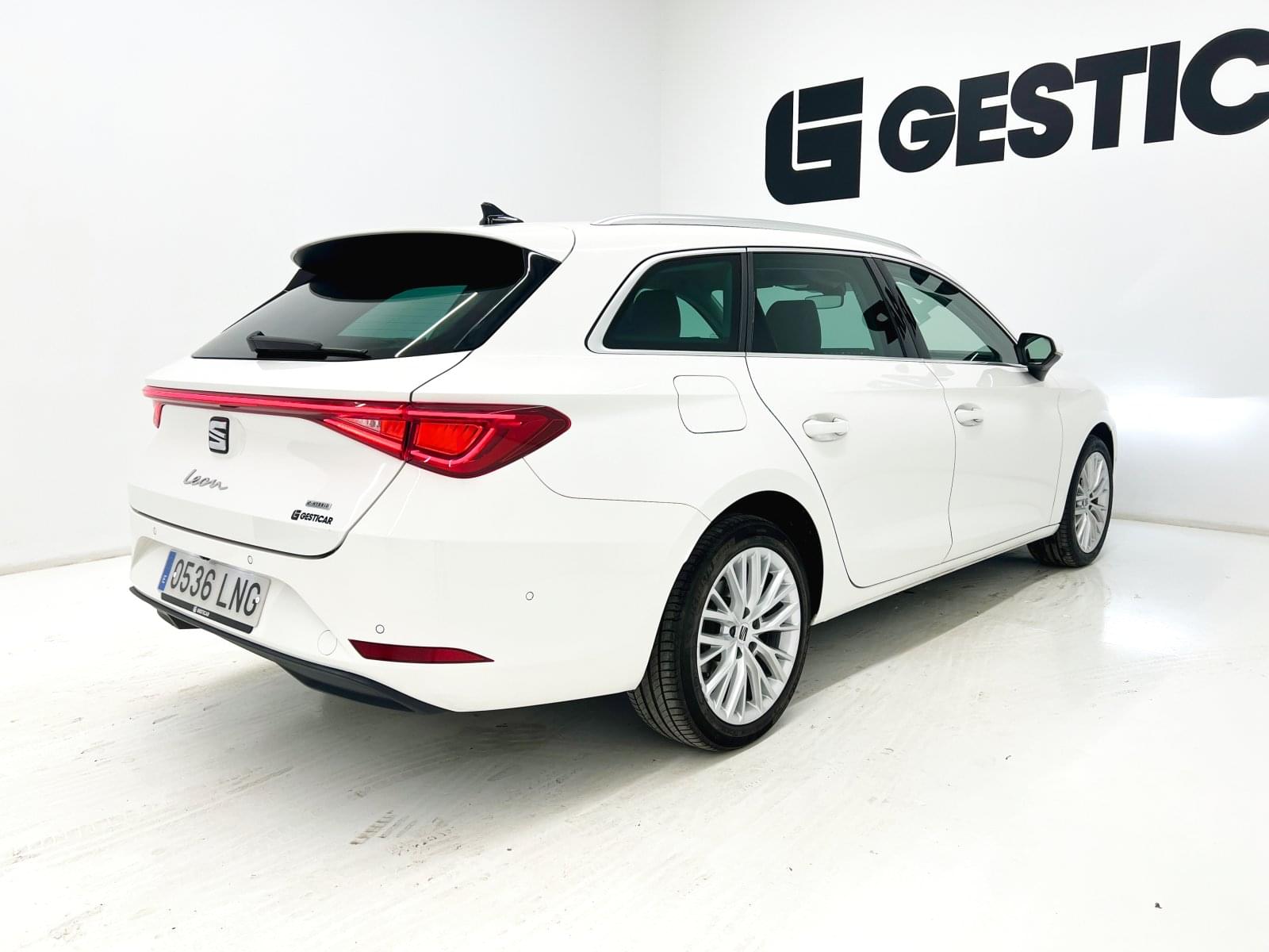 SEAT LEÓN 1.4 e-Hybrid DSG-6 S&S Xcellence  204 CV 18 