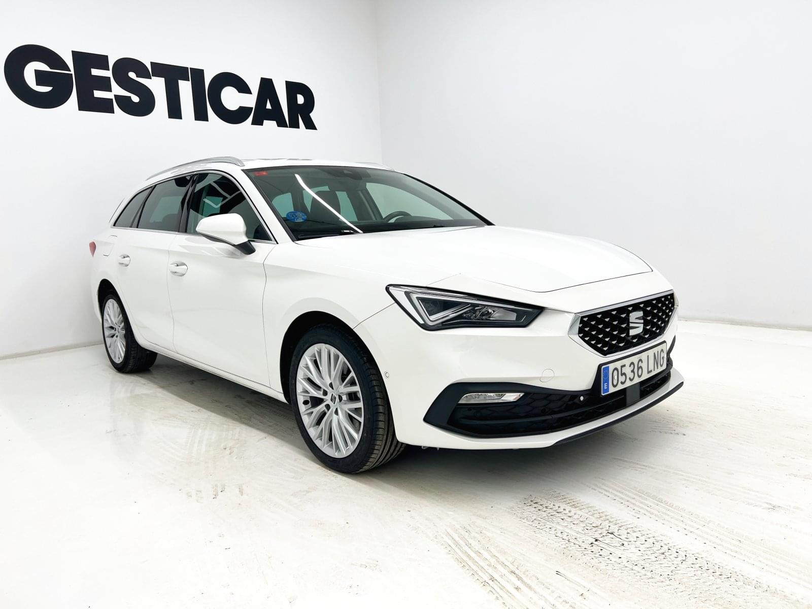 SEAT LEÓN 1.4 e-Hybrid DSG-6 S&S Xcellence  204 CV 3 