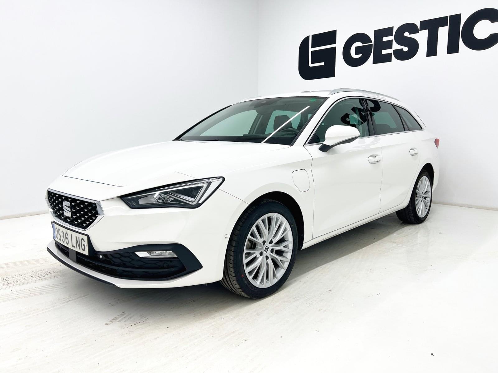 SEAT LEÓN 1.4 e-Hybrid DSG-6 S&S Xcellence  204 CV 8 