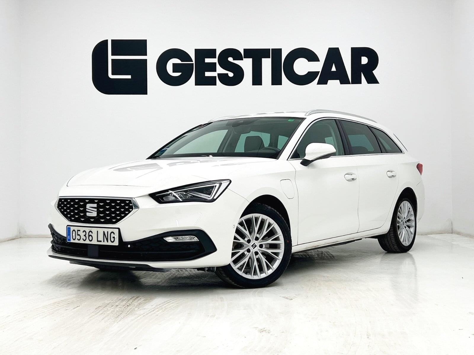 SEAT LEÓN 1.4 e-Hybrid DSG-6 S&S Xcellence  204 CV 1 