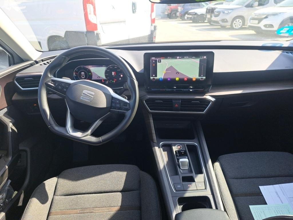 SEAT LEÓN 1.4 e-Hybrid DSG-6 S&S Xcellence  204 CV 5 