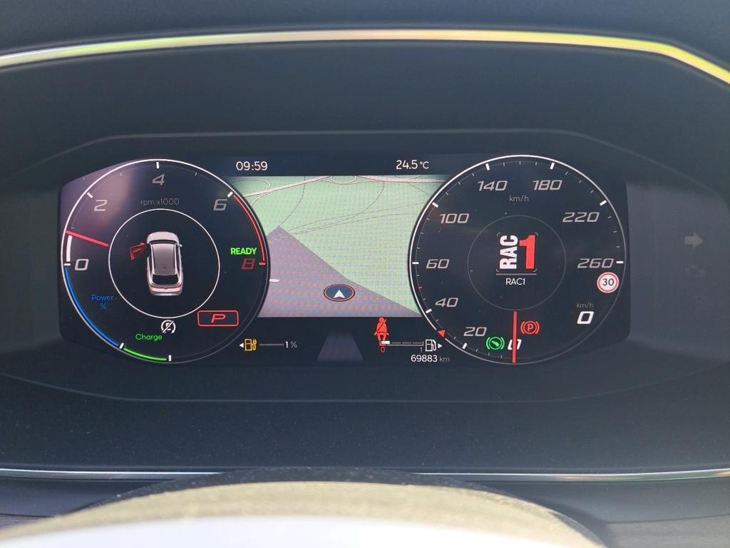 SEAT LEÓN 1.4 e-Hybrid DSG-6 S&S Xcellence  204 CV 6 