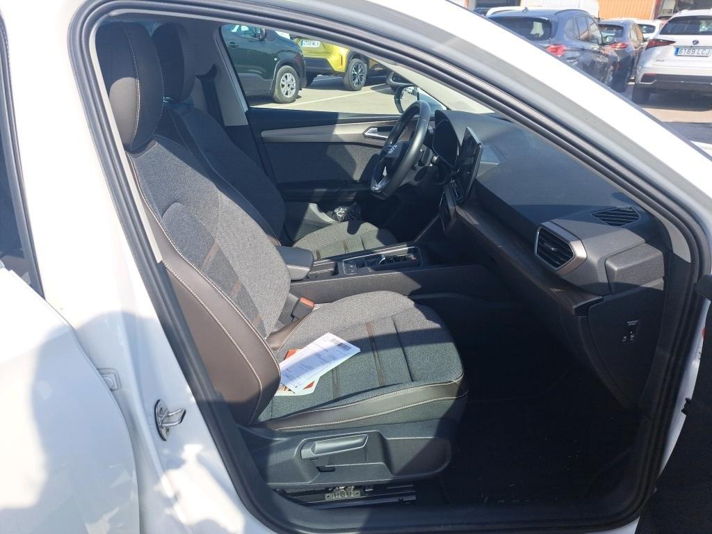 SEAT LEÓN 1.4 e-Hybrid DSG-6 S&S Xcellence  204 CV 9 
