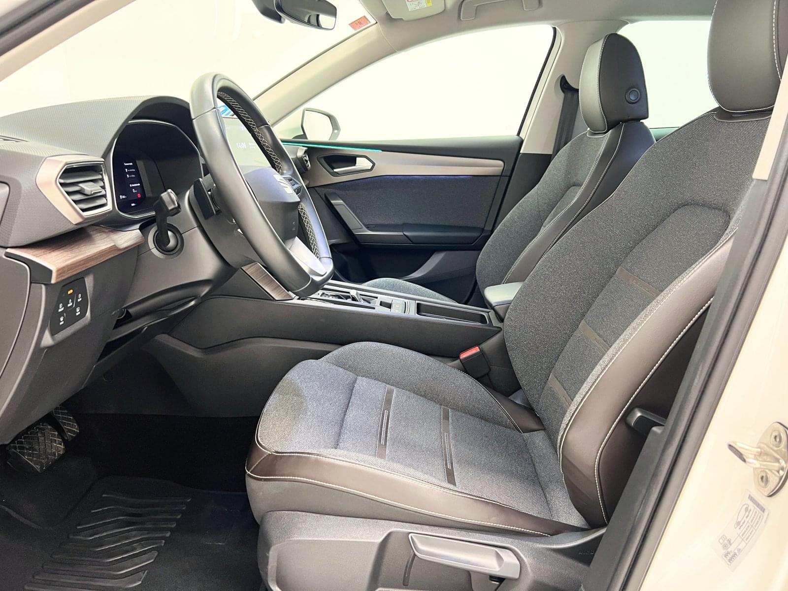 SEAT LEÓN 1.4 e-Hybrid DSG-6 S&S Xcellence  204 CV 24 