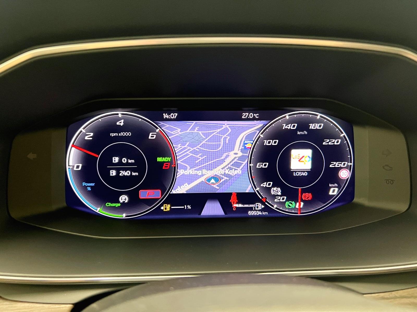 SEAT LEÓN 1.4 e-Hybrid DSG-6 S&S Xcellence  204 CV 34 