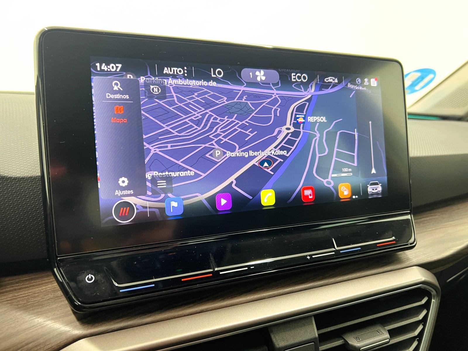 SEAT LEÓN 1.4 e-Hybrid DSG-6 S&S Xcellence  204 CV 35 