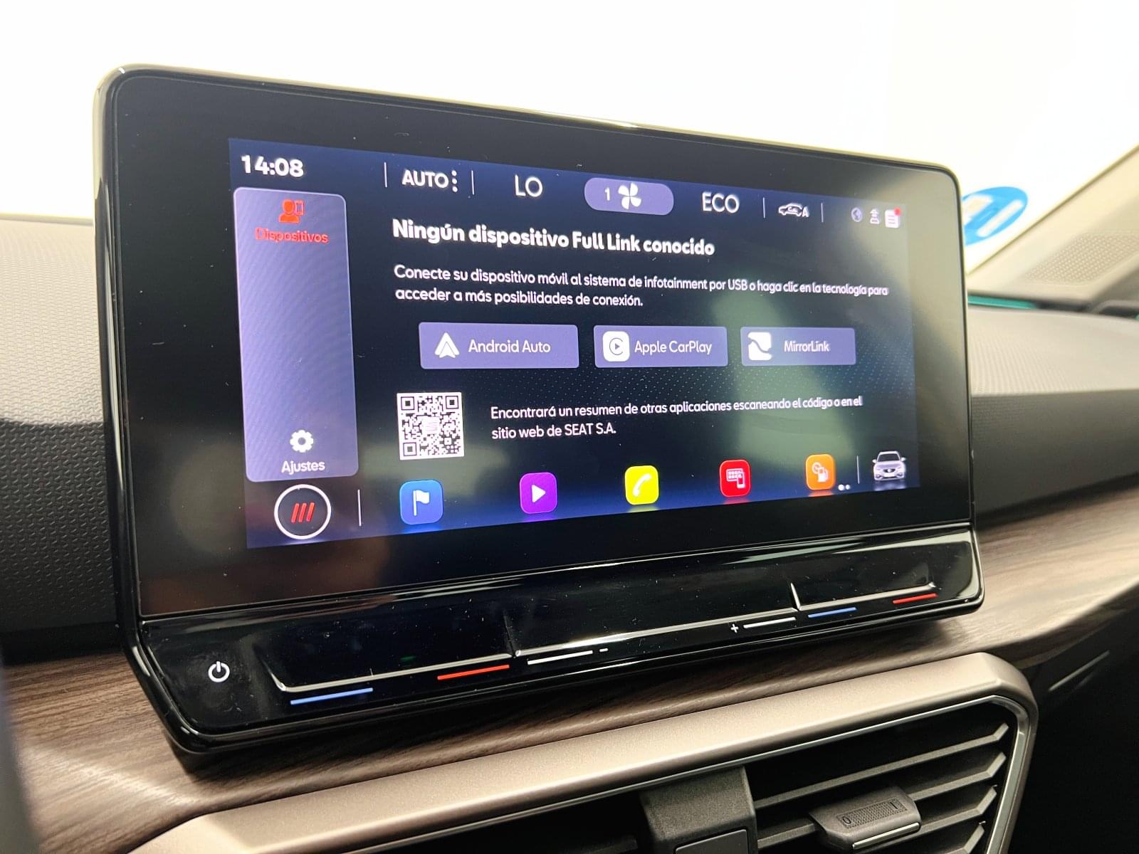 SEAT LEÓN 1.4 e-Hybrid DSG-6 S&S Xcellence  204 CV 37 