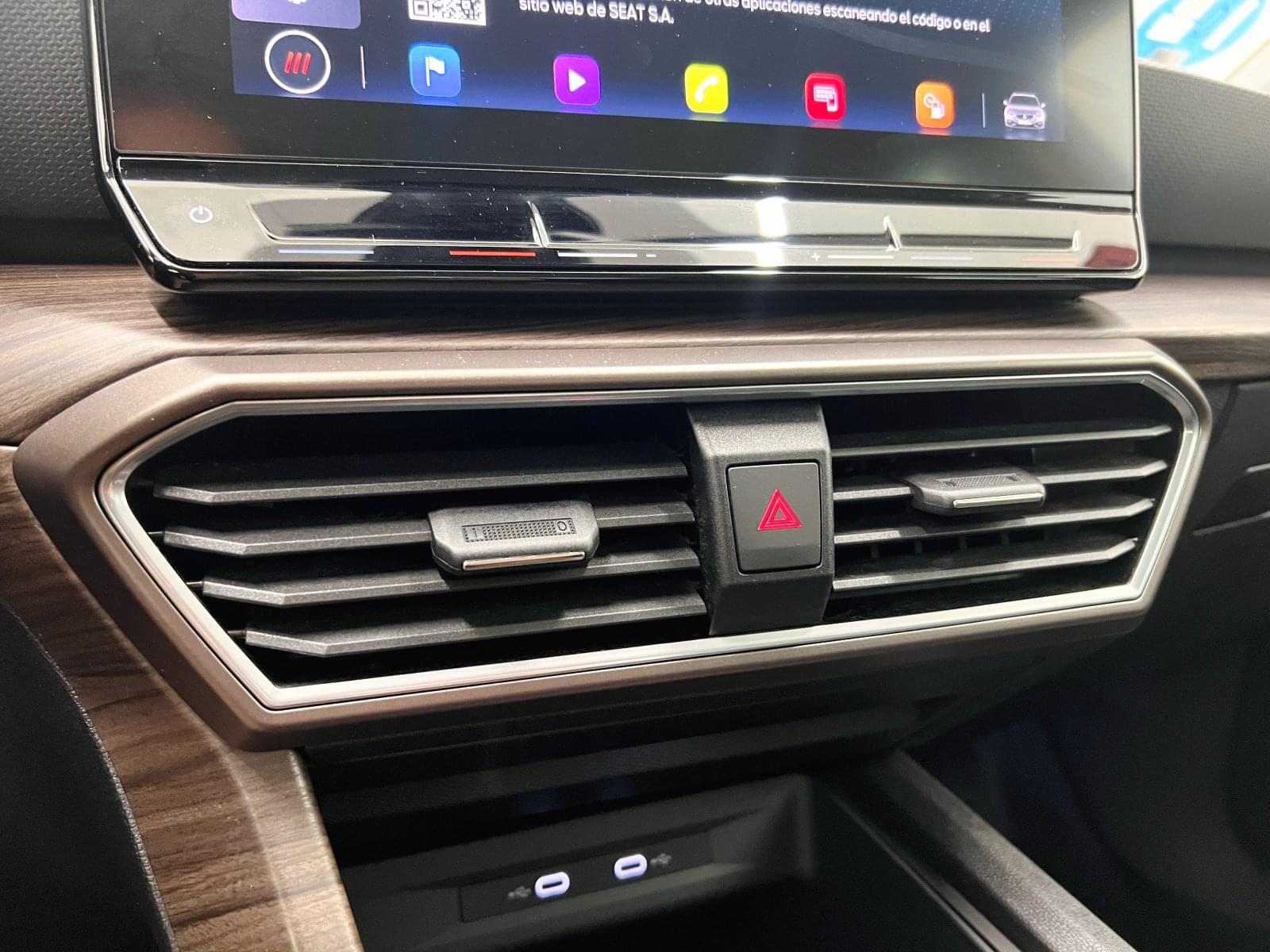 SEAT LEÓN 1.4 e-Hybrid DSG-6 S&S Xcellence  204 CV 38 