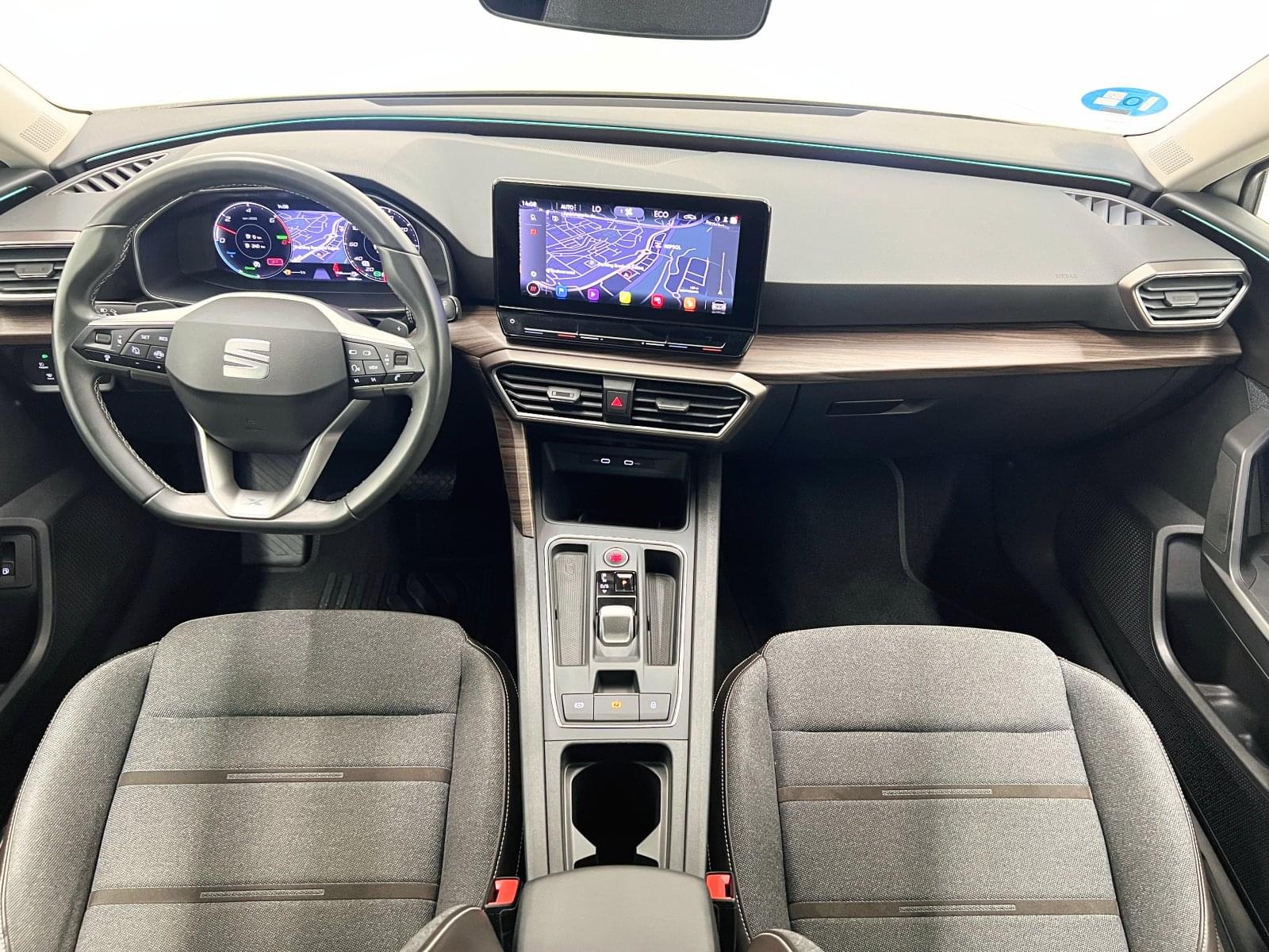 SEAT LEÓN 1.4 e-Hybrid DSG-6 S&S Xcellence  204 CV 29 