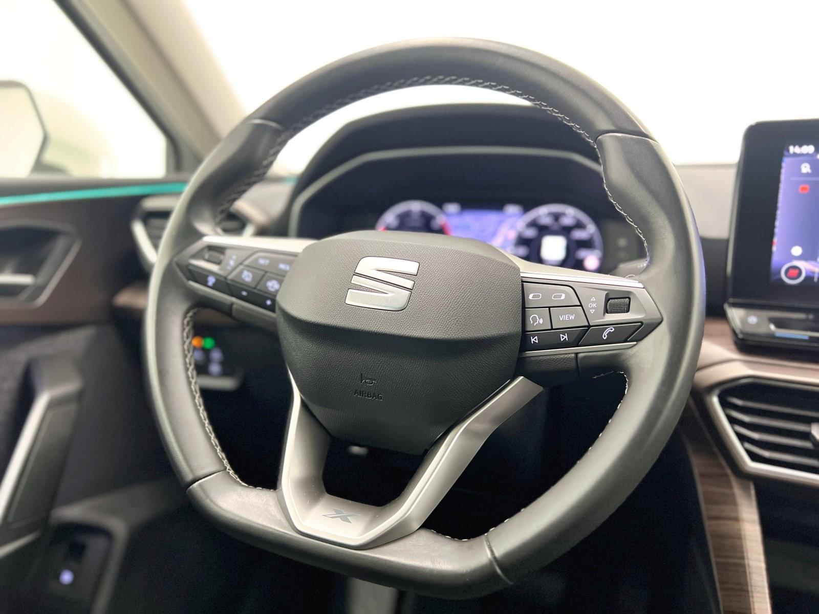 SEAT LEÓN 1.4 e-Hybrid DSG-6 S&S Xcellence  204 CV 30 