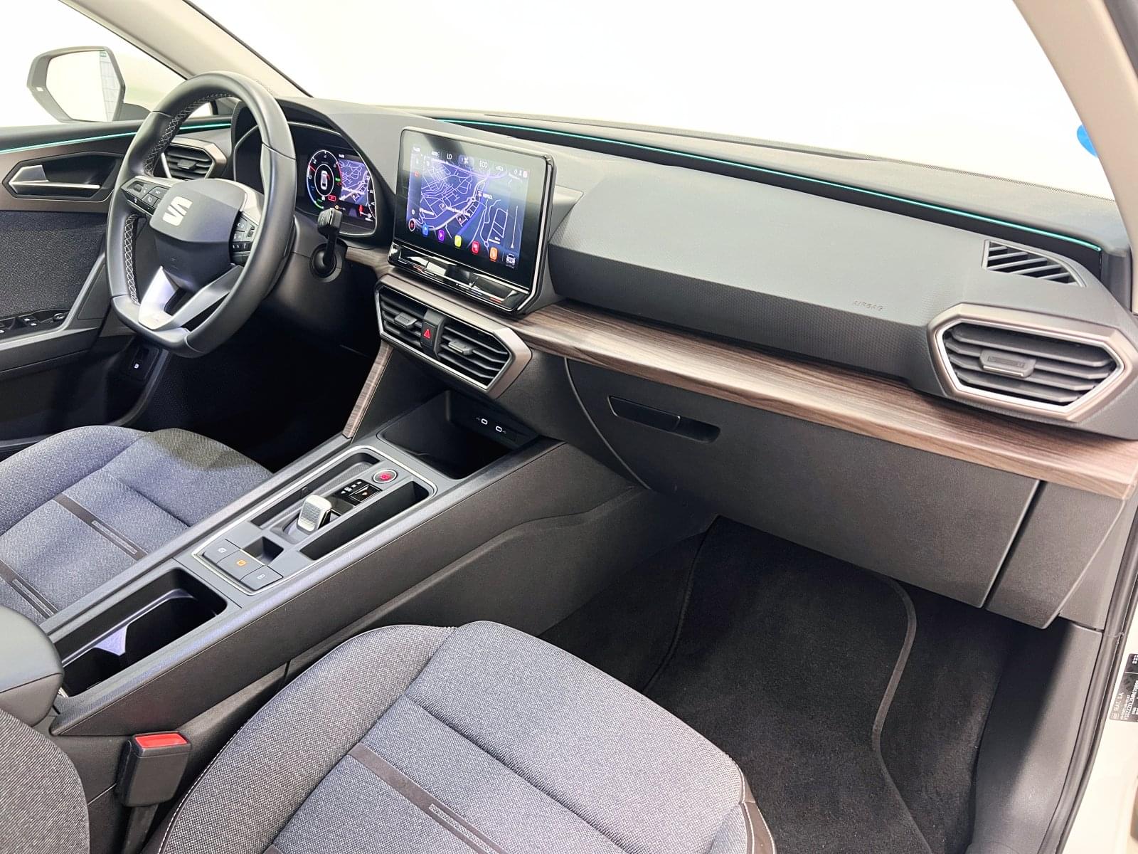 SEAT LEÓN 1.4 e-Hybrid DSG-6 S&S Xcellence  204 CV 41 