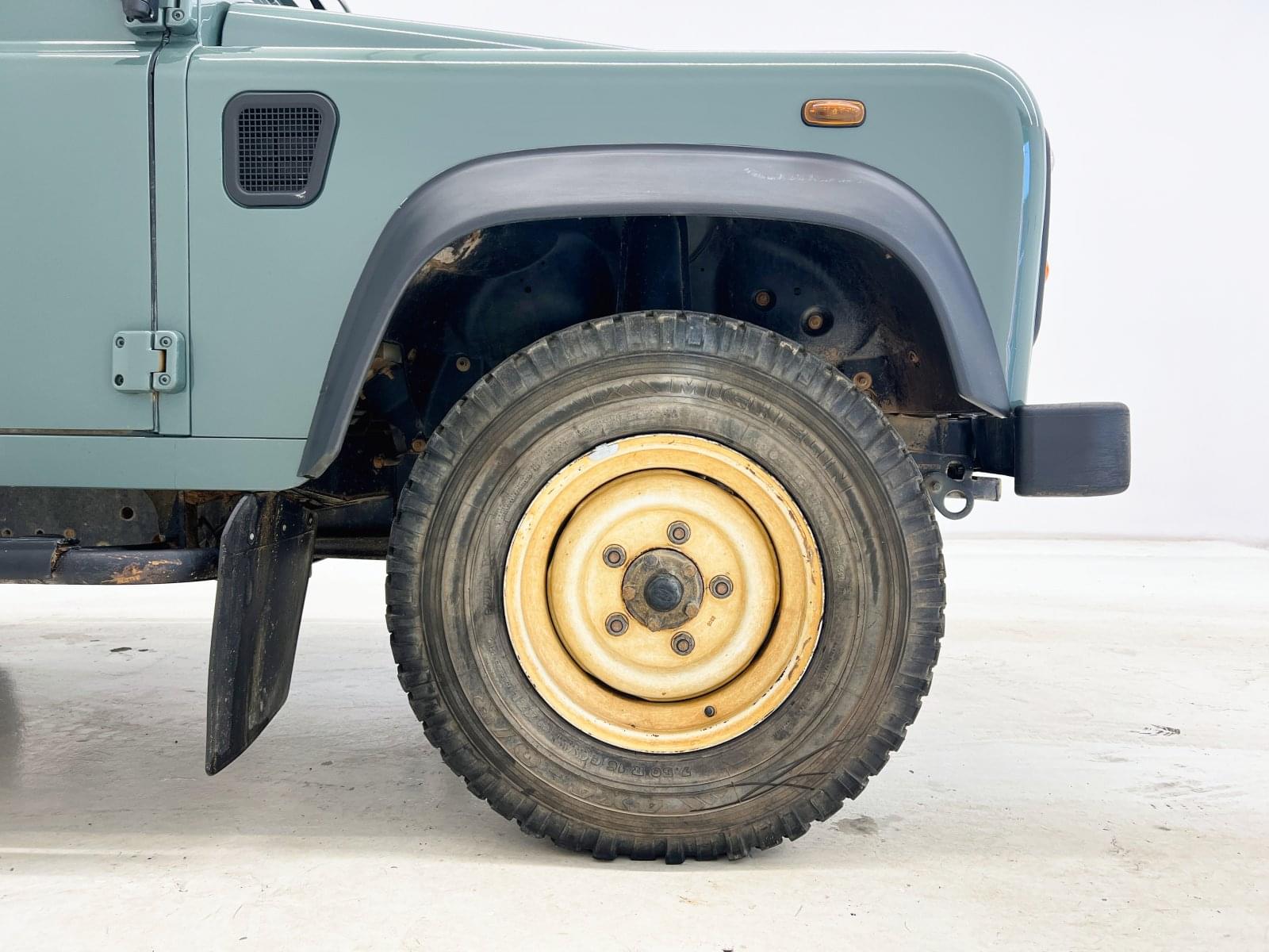 LAND ROVER DEFENDER 90 2.5TD5 SW SE 25 