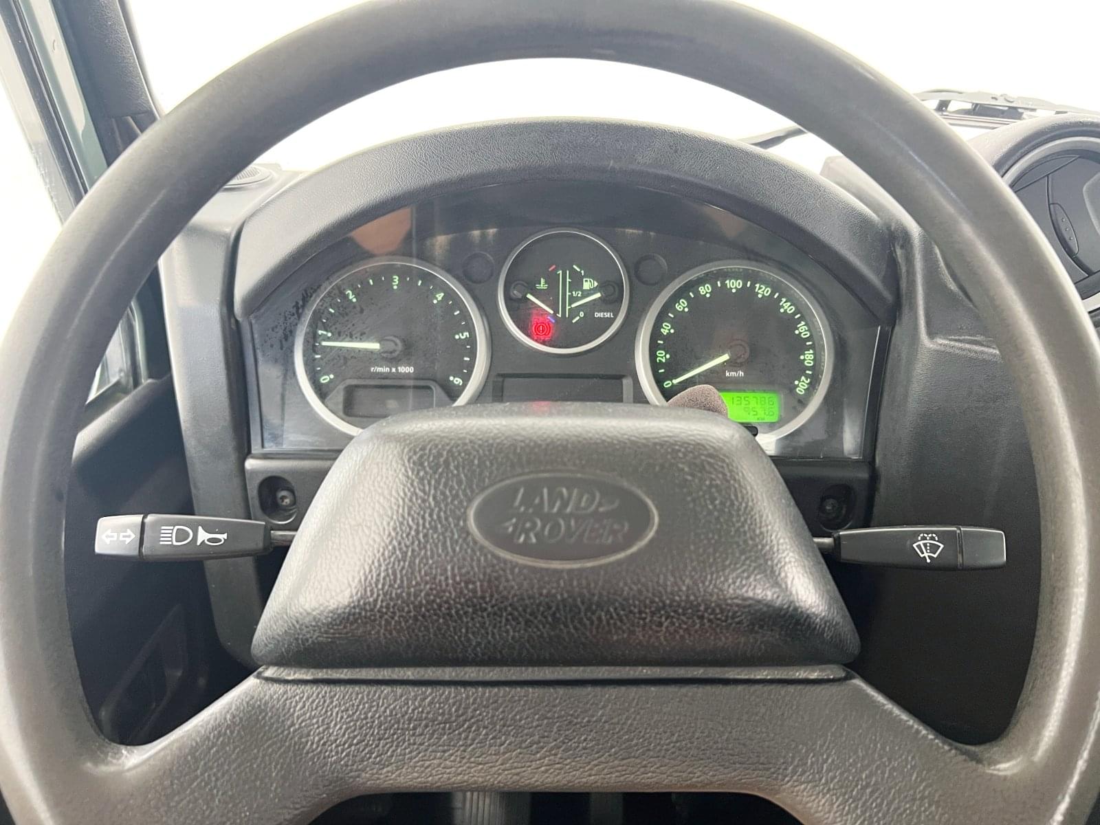 LAND ROVER DEFENDER 90 2.5TD5 SW SE 35 